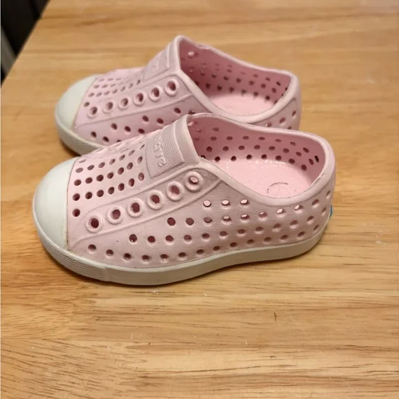 Native Kids Light Pink - Picture 2 of 4